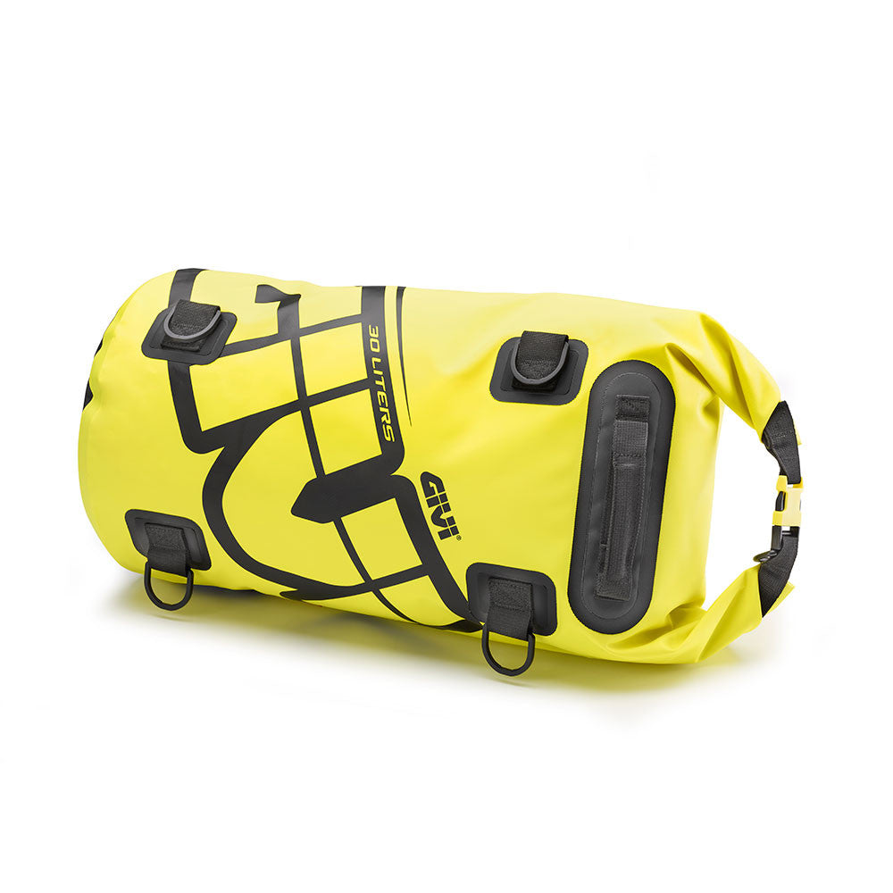 Borsa Ea114fl Givi - Borsa a Rullo Stagna 30 Lt Gialla - 1