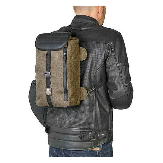 Borsa Rb103 Rambler Kappa - Borsa Da Serbatoio 7lt Cafe' Racer - 3
