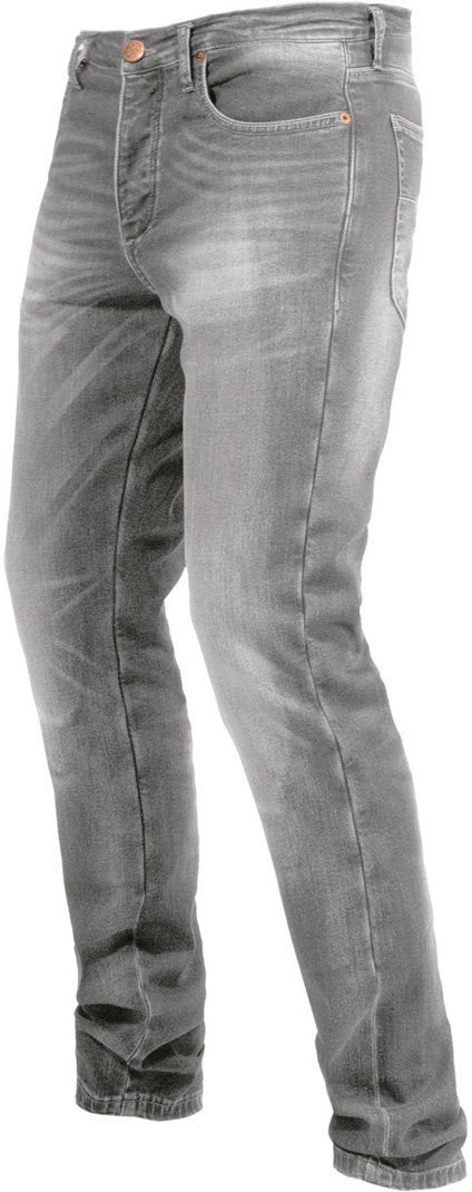 Pantaloni Ironhead John Doe - Pantaloni Omologati Light Grey - 1