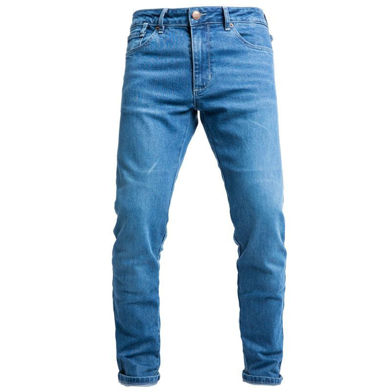 Pantaloni Pioneer John Doe - Pantaloni Omologati Blu - 1