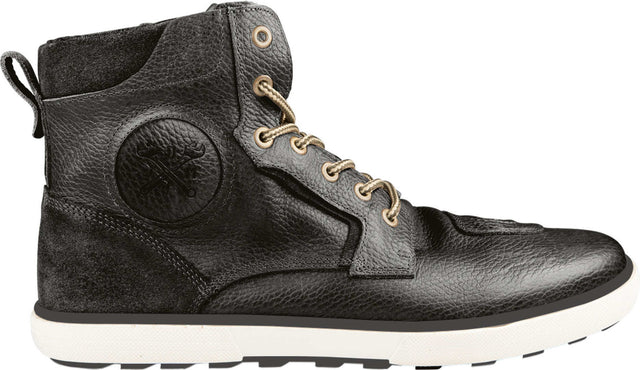 Scarpe Shifter John Doe - Scarpe In Pelle Nera - 1