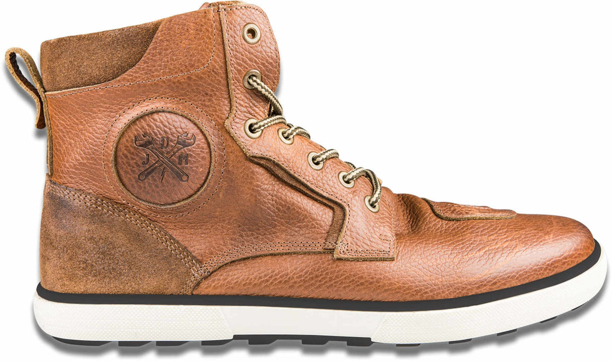 Scarpe Shifter John Doe - Scarpe In Pelle Marroni - 1