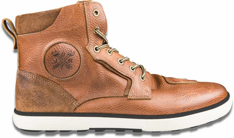 Scarpe Shifter John Doe - Scarpe In Pelle Marroni - 1