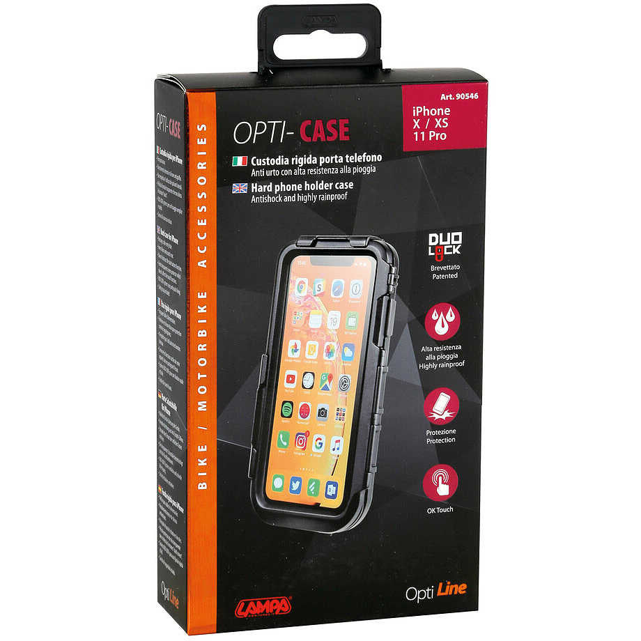 Opti-case 90546 Lampa - Opti-case Per Iphone X/xs/ 11 Pro - 4