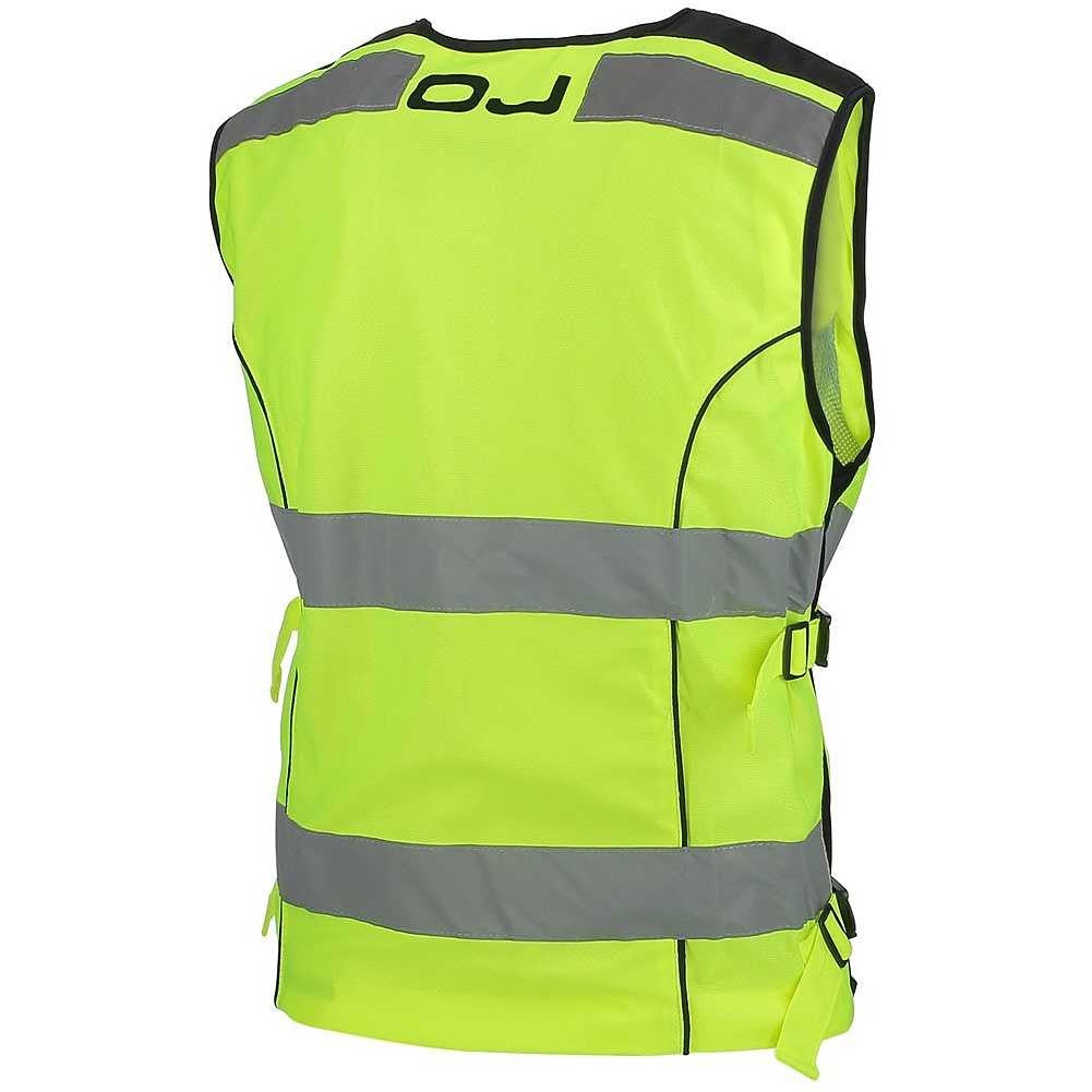 Gilet Flash Oj - Gilet Alta Visibilita' - 2