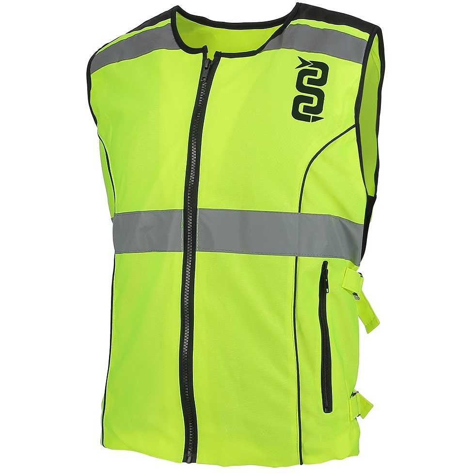 Gilet Flash Oj - Gilet Alta Visibilita' - 1
