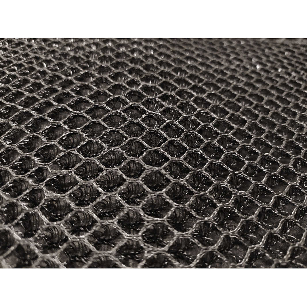 Cuscino Da Sella Layer Oj - Cuscino Da Sella In Rete con Fondo Antiscivolo - 3