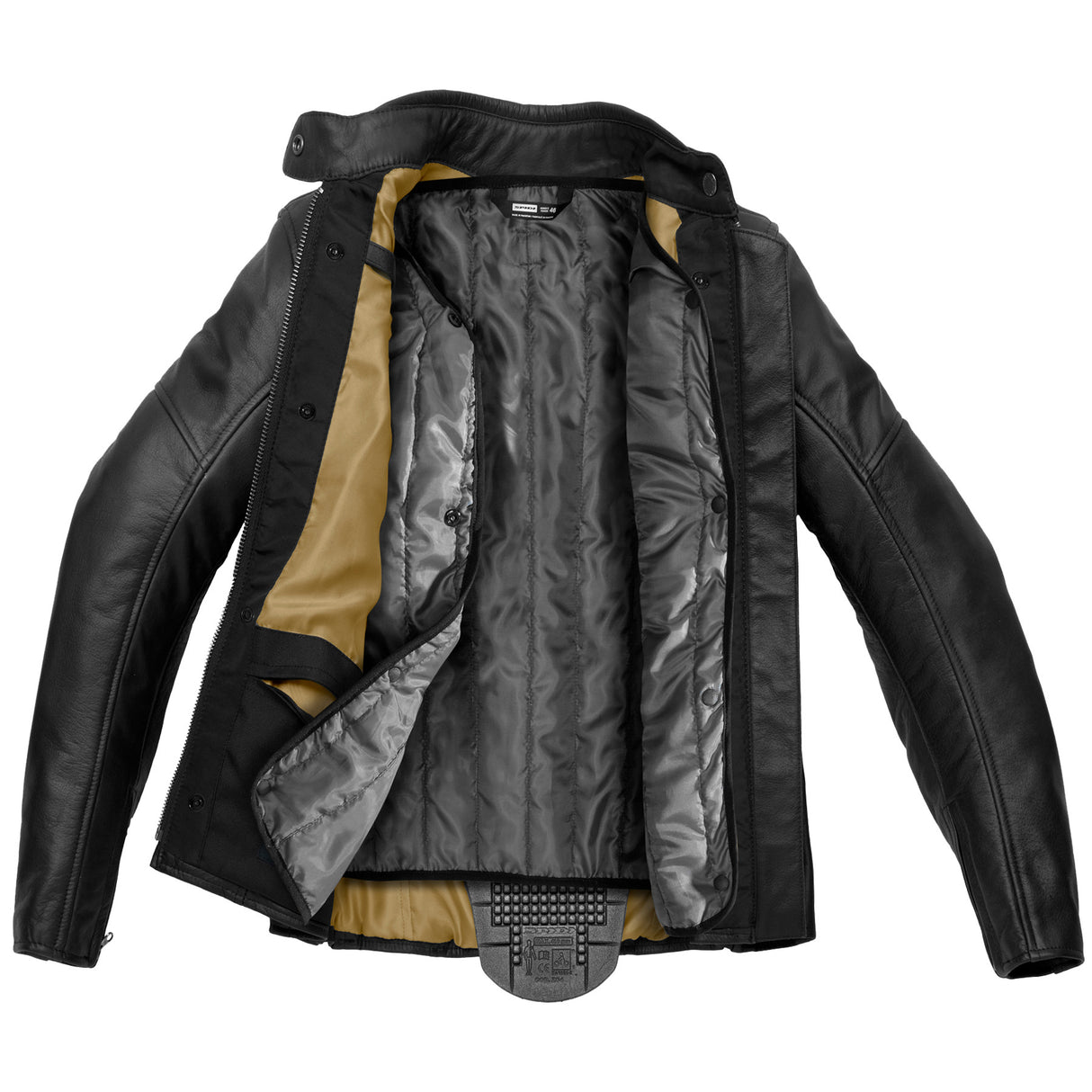 Mack Lady Giacca In Pelle Spidi - 3