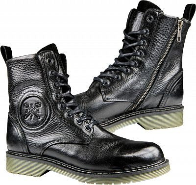 Sixty Black Scarponcino Donna Impermeabile John Doe - 4