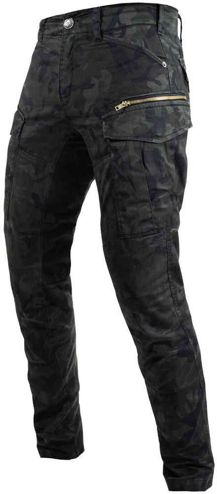 Defender Lady Mono Camouflage Pantalone con Protezioni John Doe - 3