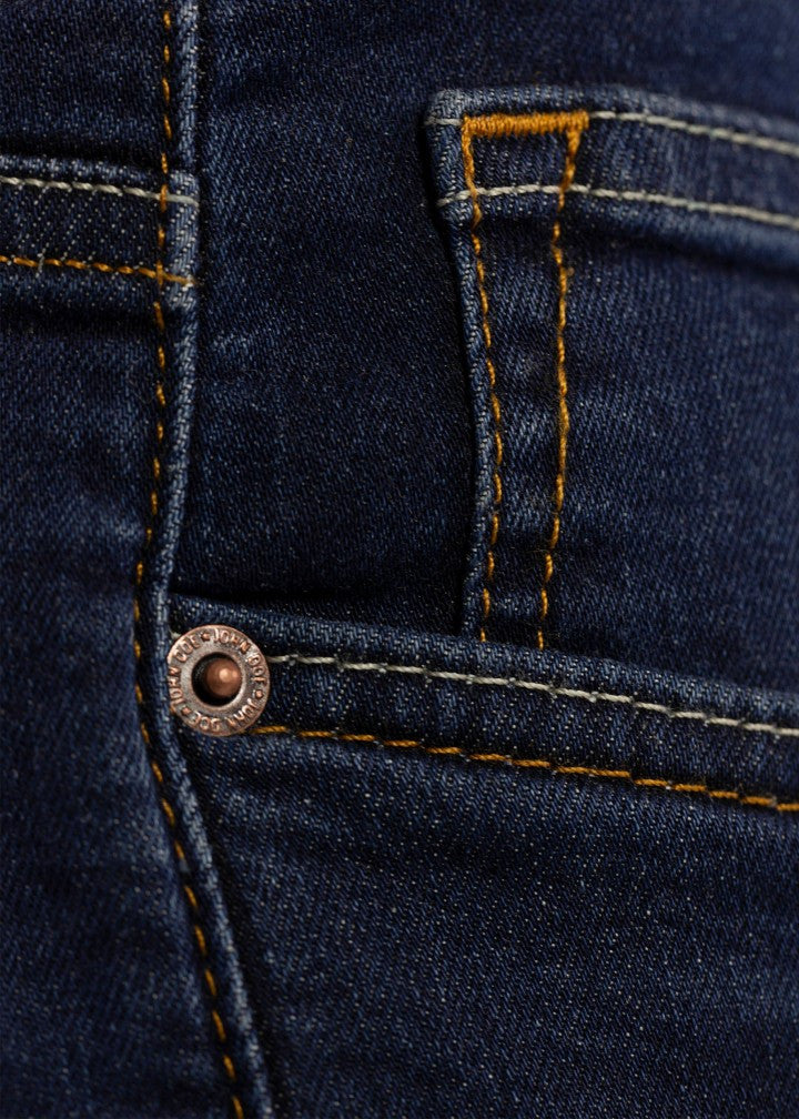 Ironhead 34 Mechanix Raw Jeans Certificato Aaa John Doe - 5