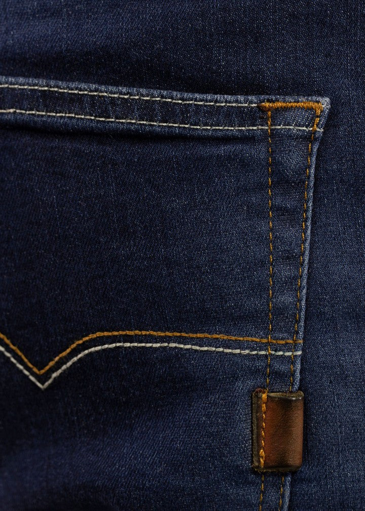 Ironhead 34 Mechanix Raw Jeans Certificato Aaa John Doe - 6