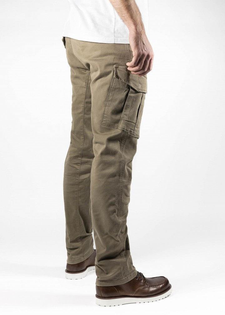 Cargo Men Stroker Camel Xtm Pantaloni Moto Certificati John Doe - 2