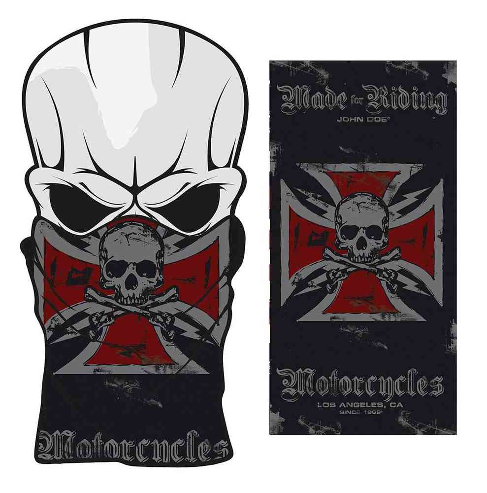 Tunnel Cross Goletta John Doe - 1