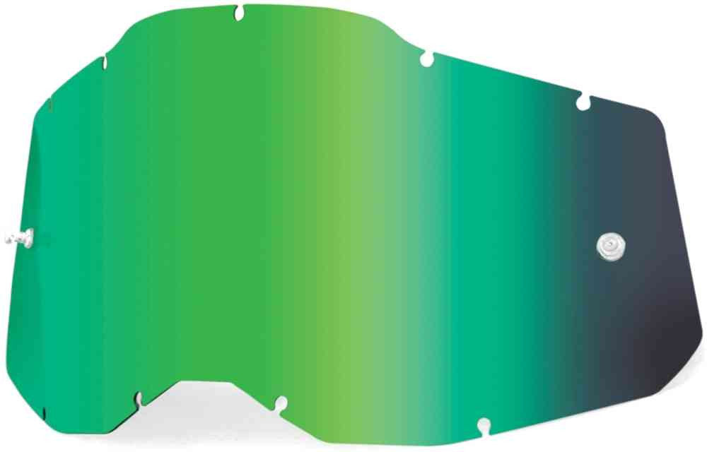 Lente Mirror Green Accuri 2 Strata 2 100% - 1