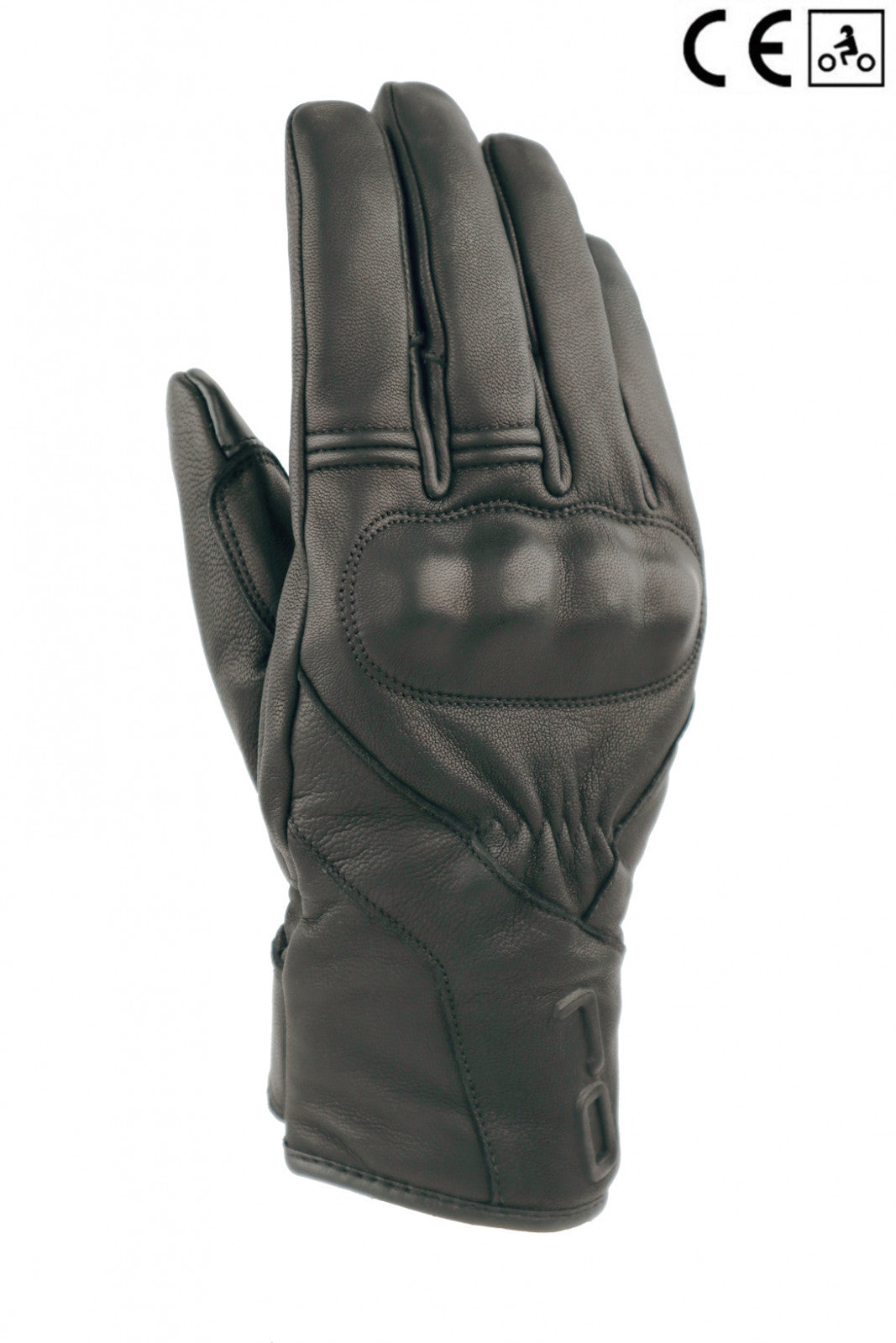 Dark 2.1 Guanti In Pelle Invernali e Impermeabili Oj - 3