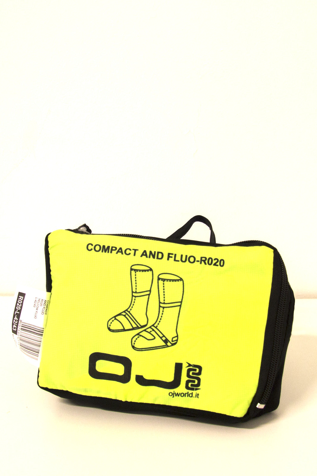 Compact and Fluo Copriscarpe Oj - 2