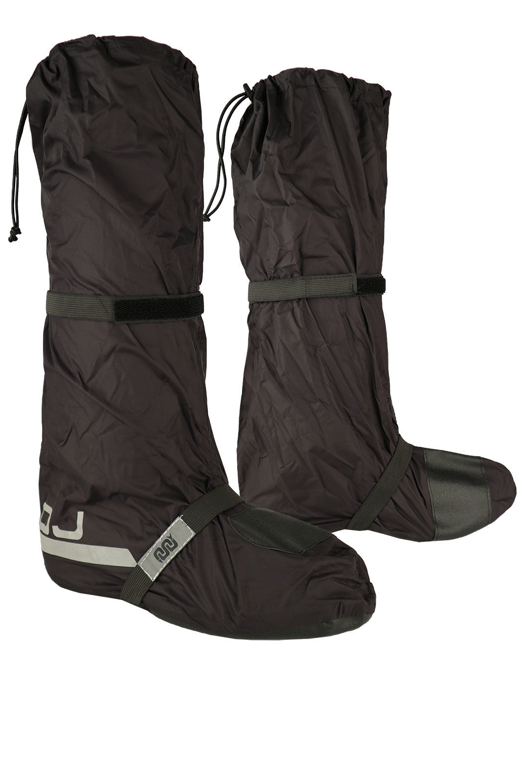 Compact and Plus Black Copri Stivali Impermeabili Oj - 1