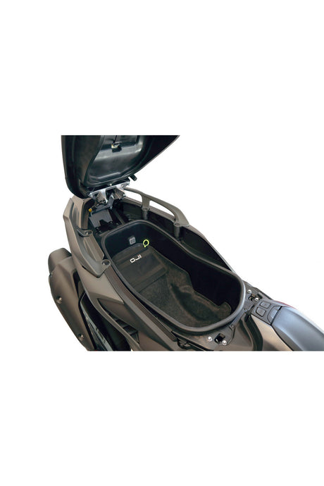 Doc Porta Documenti Da Sottosella o Interno Bauletto con Velcro Oj - 2