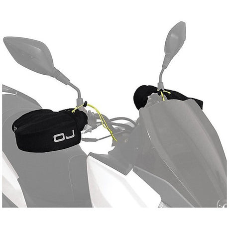 Fit Pro Hand Copri Manopole Moto Scooter Oj - 1