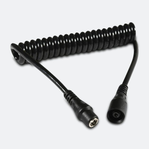 Cavo Prolunga Flessibile a Spirale Per Macna e Clan - 1