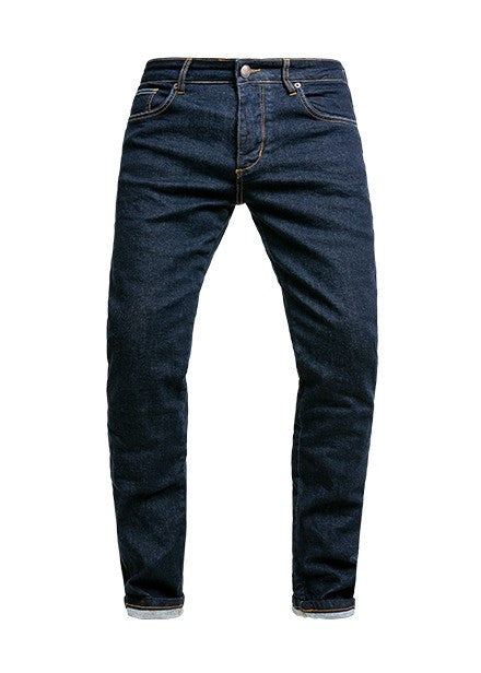 Pantaloni Ironhead Raw Denim-xtm Jeans John Doe - Pantaloni Certificati Aaa - 1