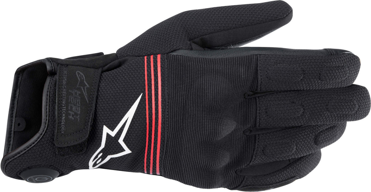 Ht-3 Heat Tech Guanti Ruiscaldati Corti Alpinestars - 1