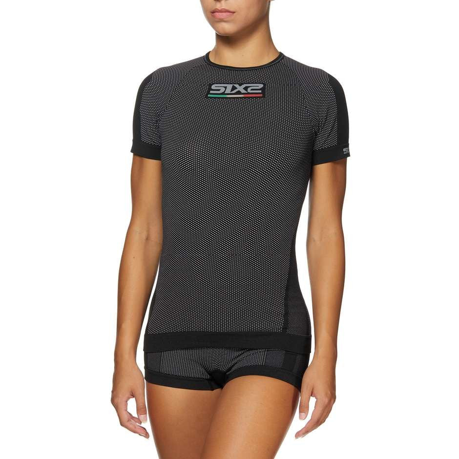 Maglia Manica Corta Girocollo - 5