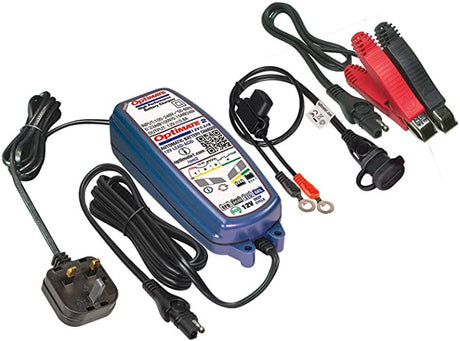 Optimate 2 Carica Batterie Manutentore Per Moto - 2