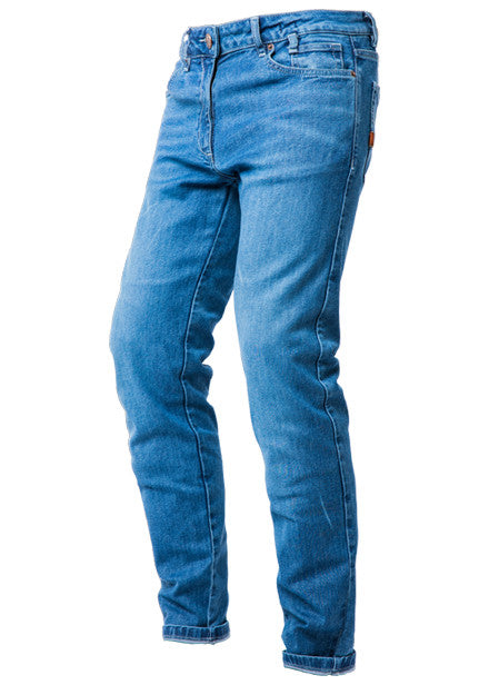 Pioneer Mono Indigo Jeans Da Moto John Doe - 3