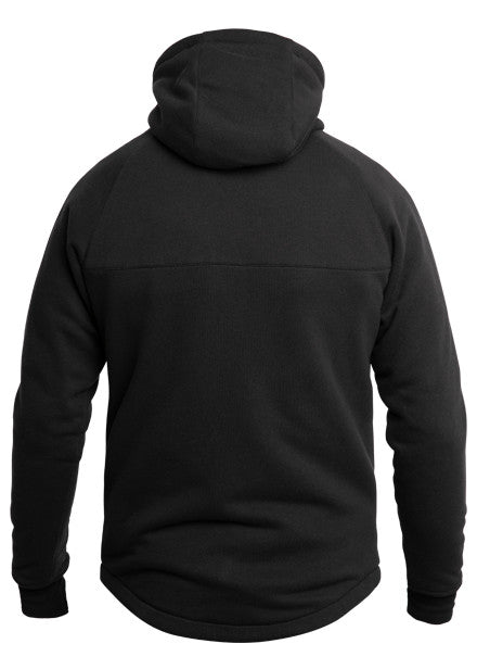 Xtm Hoodie V2 Felpa con Protezioni Certificata Da Moto John Doe - 3