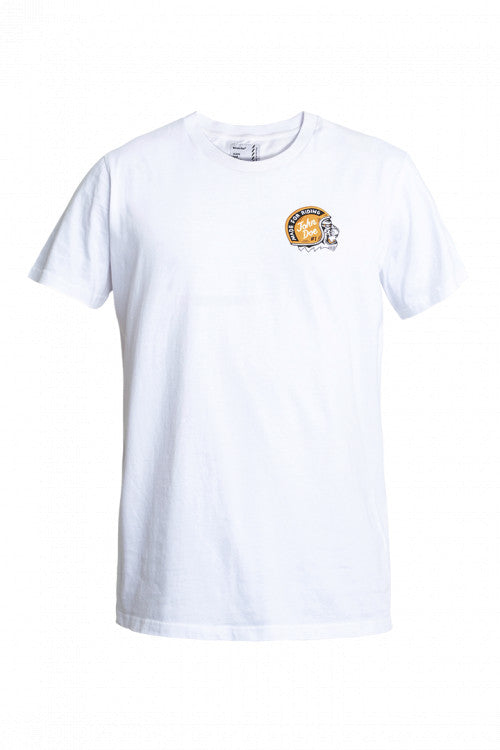 T-shirt Built To Last White John Doe - 1
