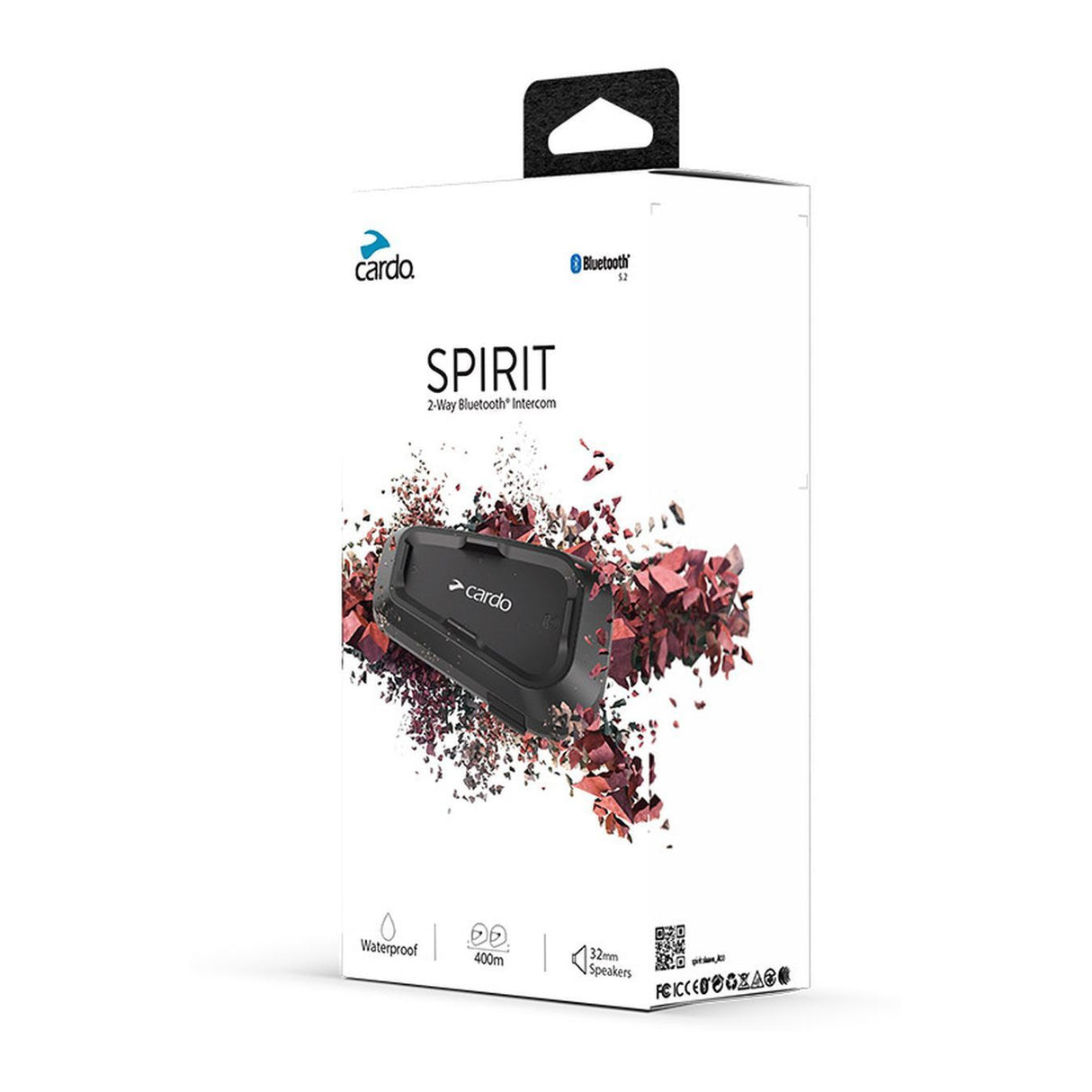 Spirit Singolo Binterfono 400 Mt Cardo - 1