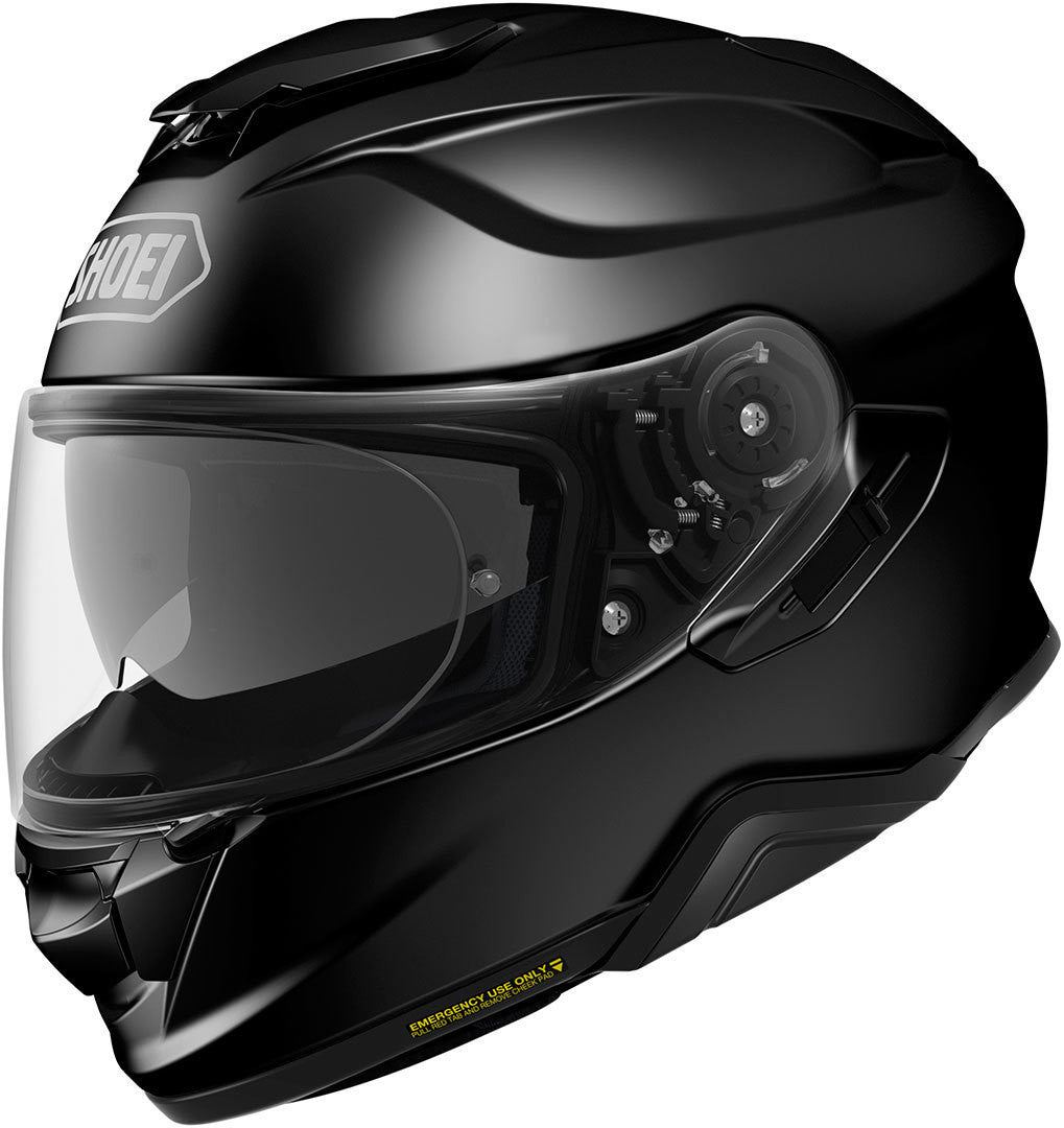 Gt Air Ii Matt Black Casco Touring Shoei - 1