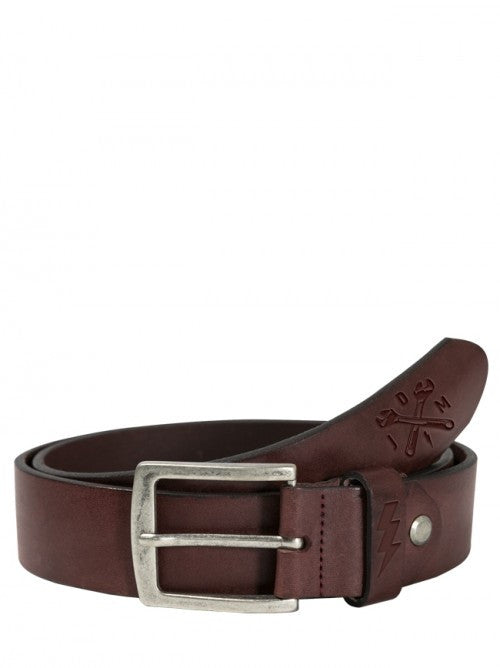 Cross Tooll Cintura In Pelle Marrone John Doe - 1