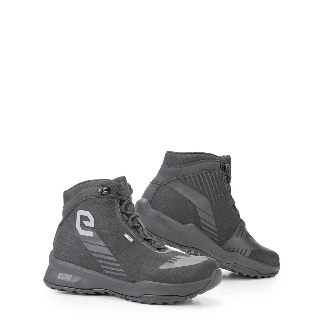 Town Lady Wp Black Scarpaimpermeabile Eleveit - 1