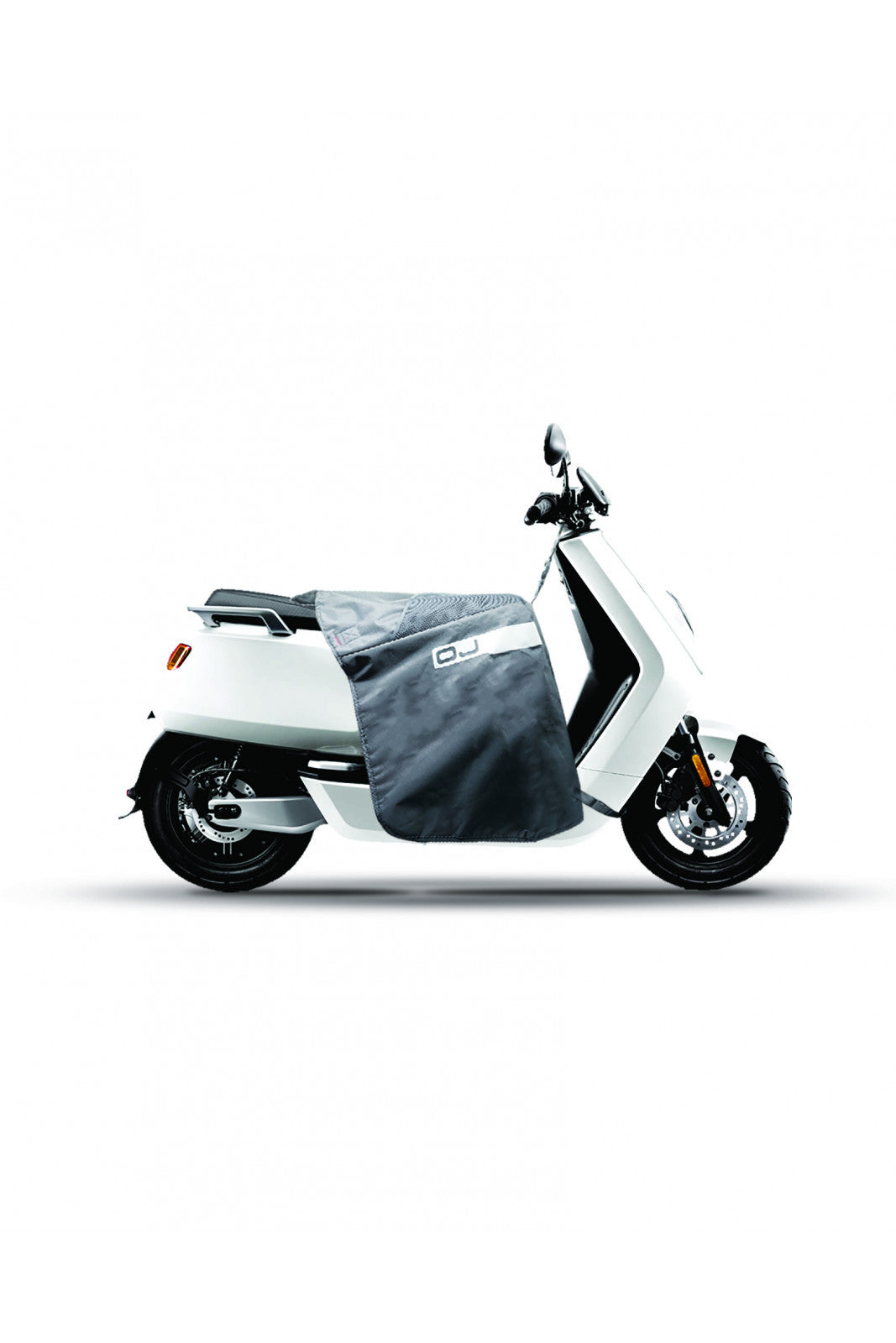 Fast Plus Coprigambe Da Scooter Oj - 1