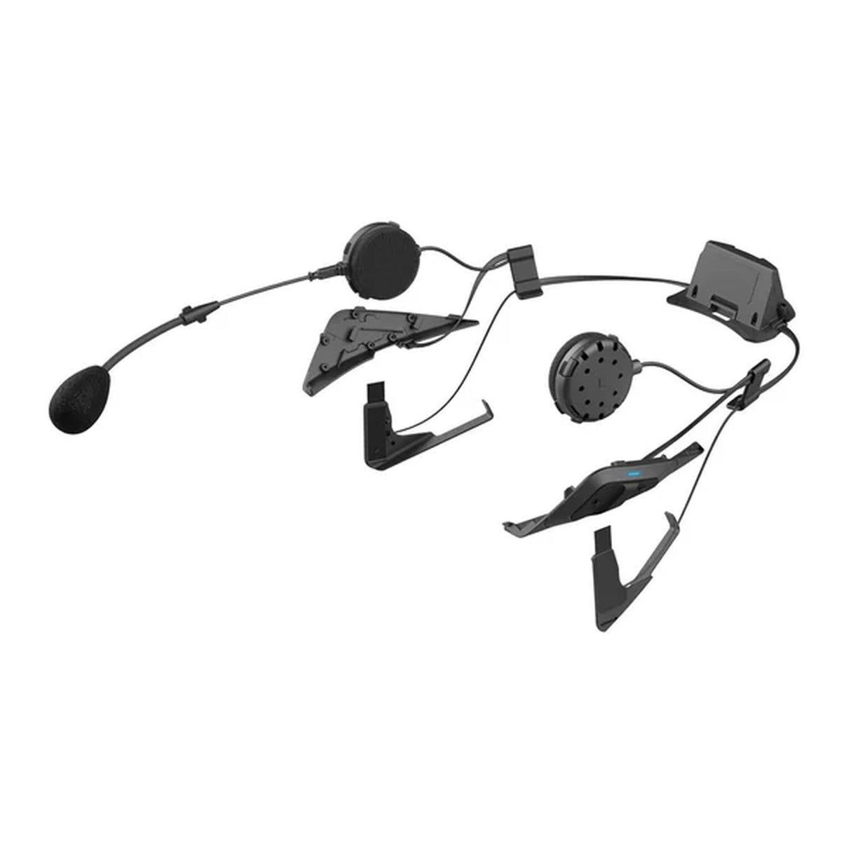 Interfono Integrato Srl Mesh Per Shoei Gt-air 2 Neotec 2 J-cruise 2 - 1