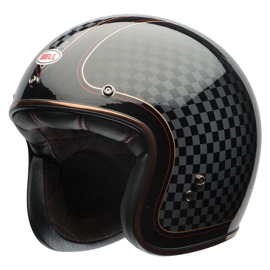 Custom 500 Rsd Check It Blk Jet In Fibra Custom Bell - 1