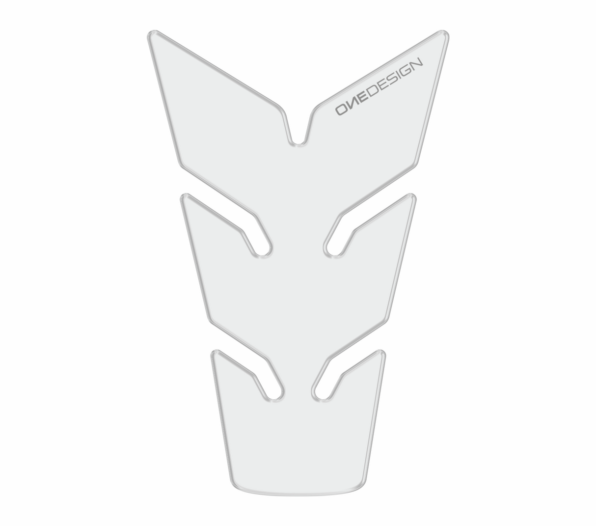 Paraserbatoio Trasparente Medio Onedesign