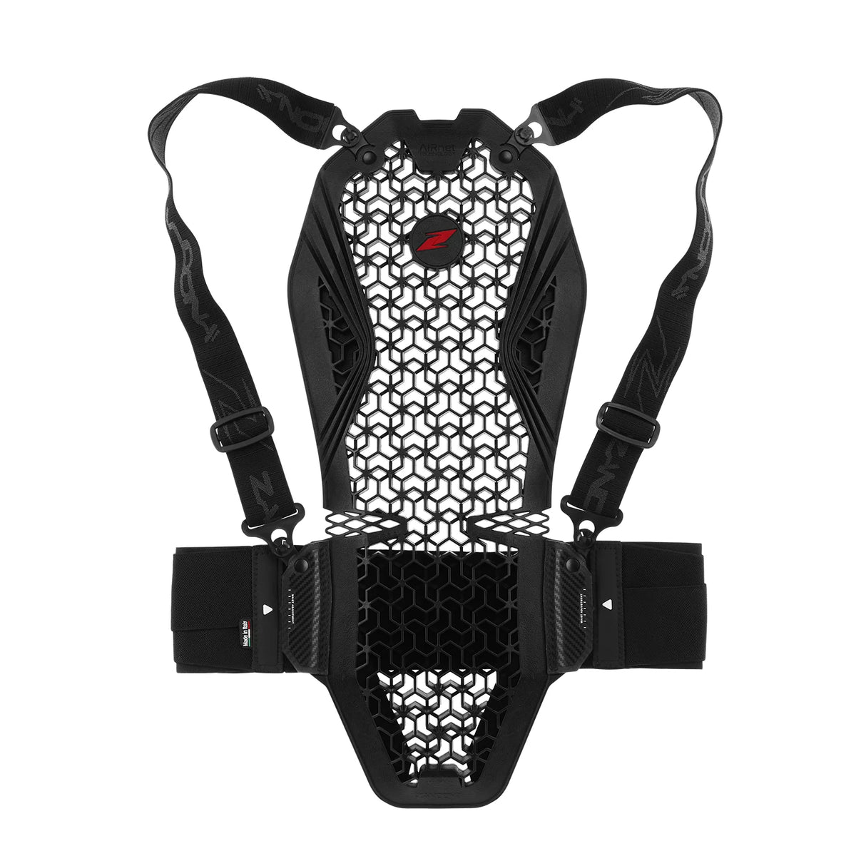 Paraschiena X7 Livello 2 Airnet Back Pro Zandona'