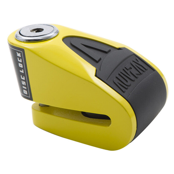 Bloccadisco 6mm Alarmato Yellow Auvray