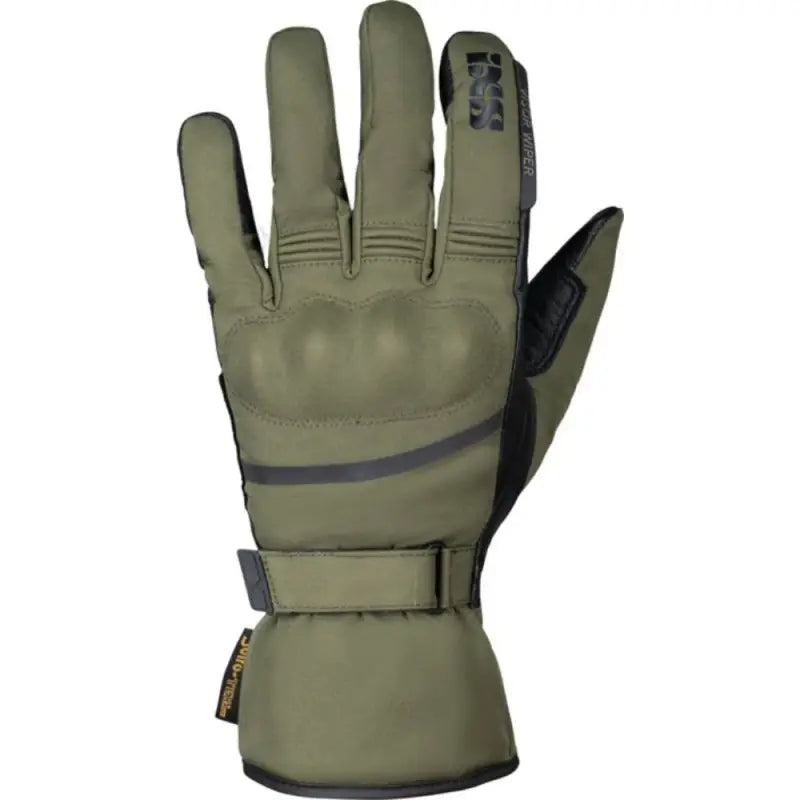 Classic Guanti Urban St-plus Oliva Membrana Solto-tex Ixs