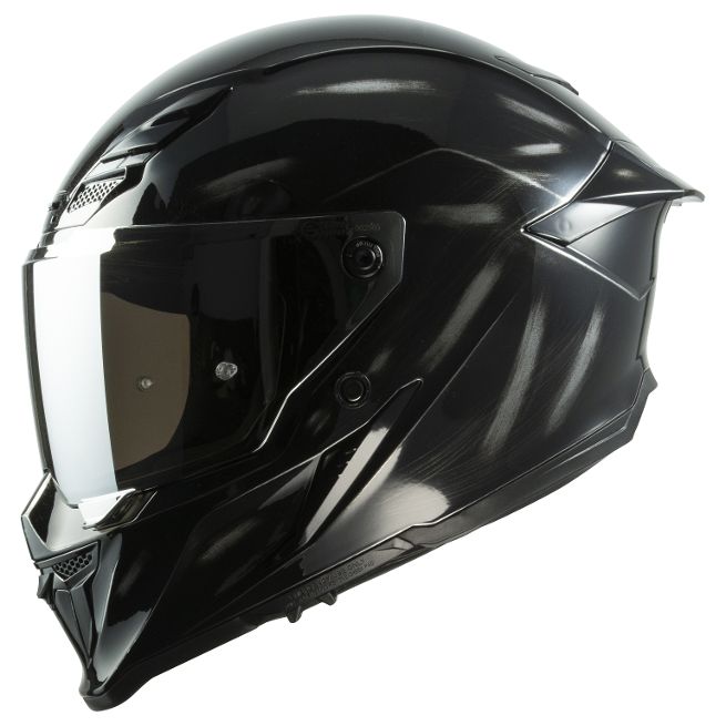 Casco Blade Integrale Ece 22.06 Grafica Jeans Scuro Nero/grigio Mph