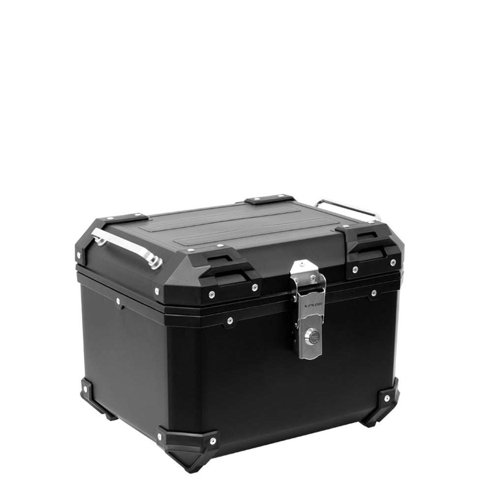 Bauletto X-plor -topcase Plastica Colore Nero 38l Sifam