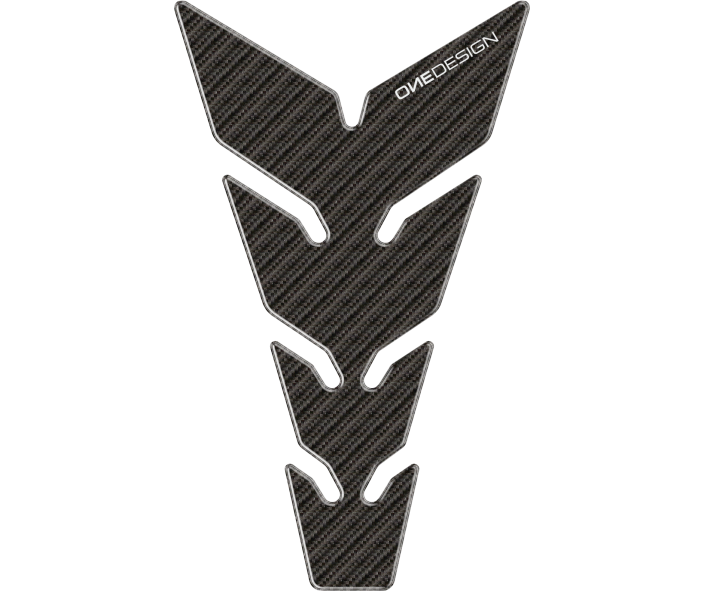 Paraserbatoio Effetto Carbonio Medio One Design