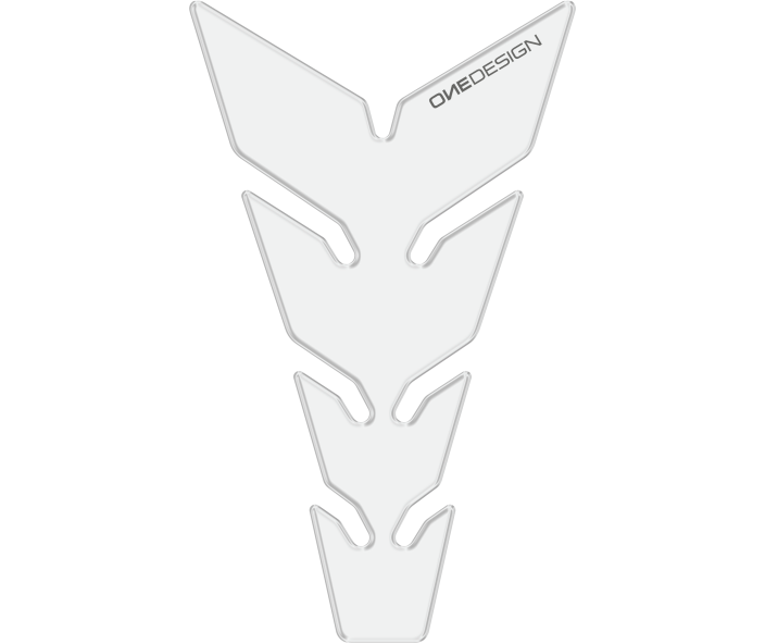 Paraserbatoio Trasparente Medio Onedesign