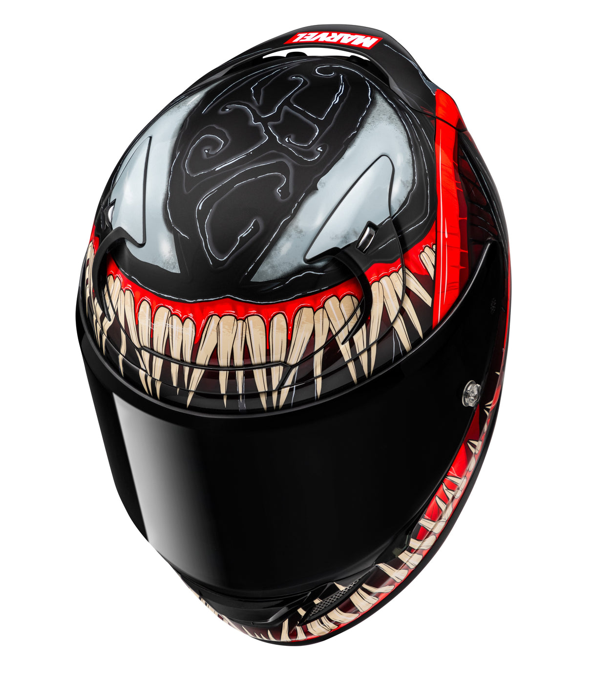 Rpha12 Venom 3 Marvel Casco Integrale