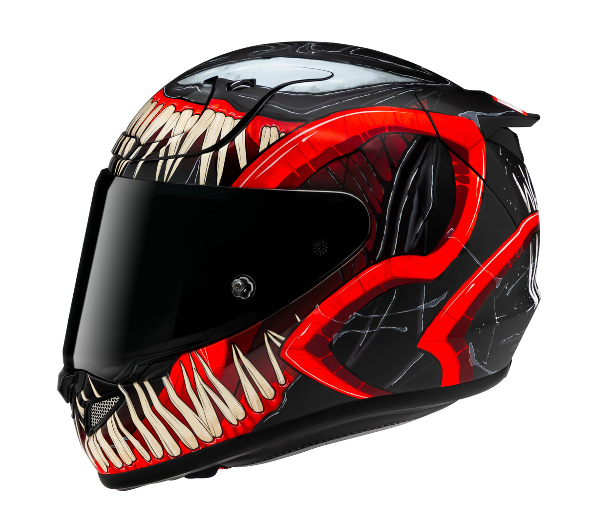Rpha12 Venom 3 Marvel Casco Integrale