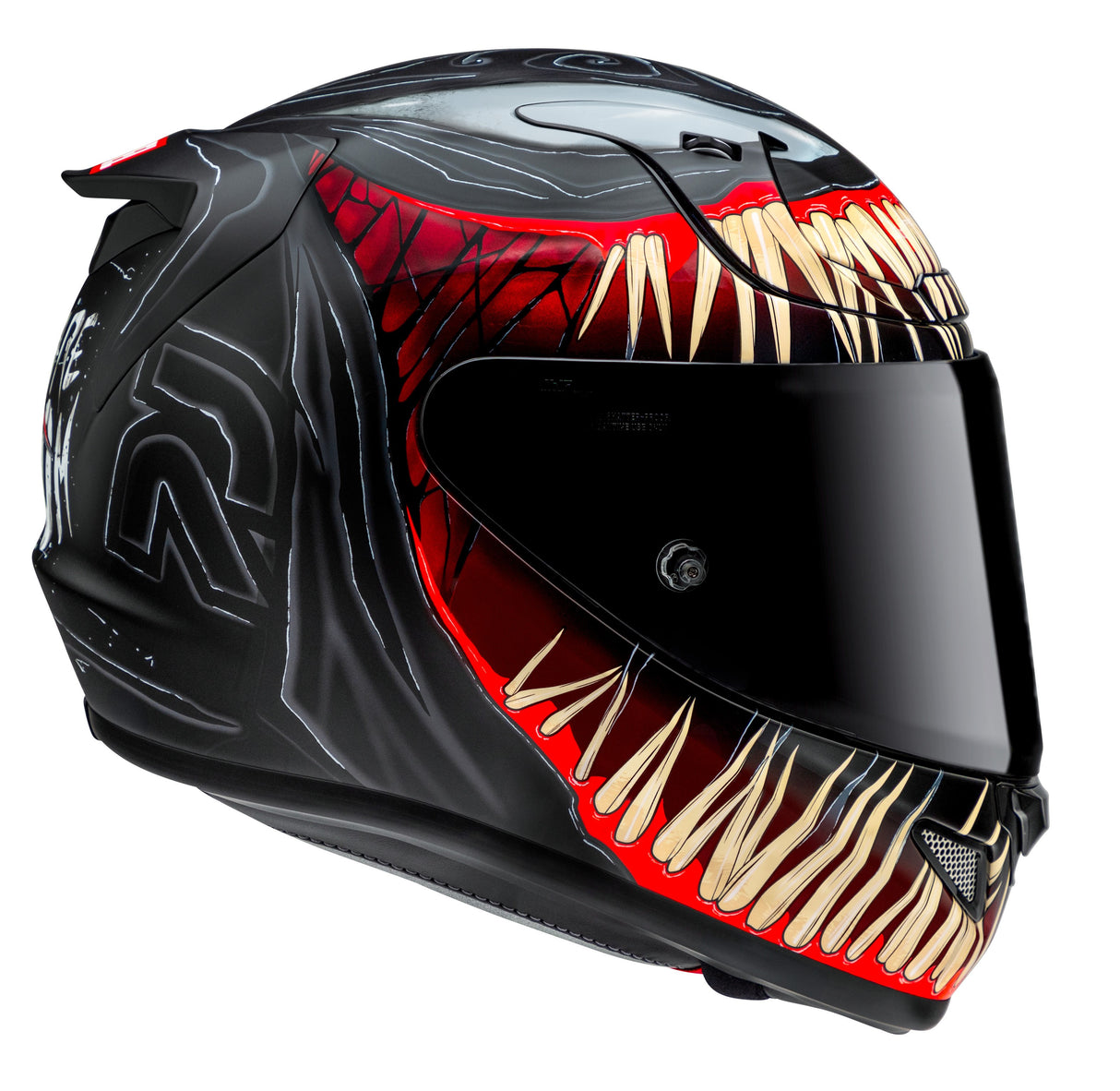 Rpha12 Venom 3 Marvel Casco Integrale
